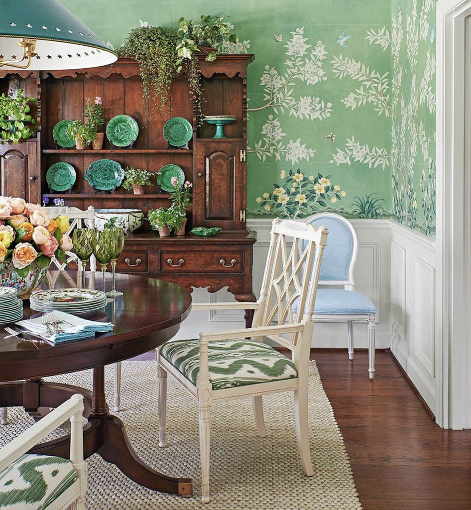 Room setting — Veranda, March 2019