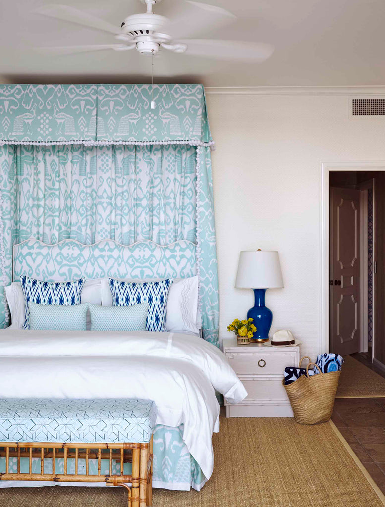 Room setting — House Beautiful, January 2019