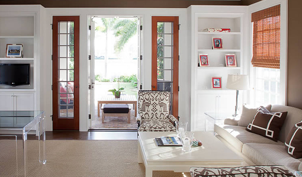 Room setting — Bali Isle