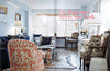 Room setting — Alixe Laughlin Matchbook Mag