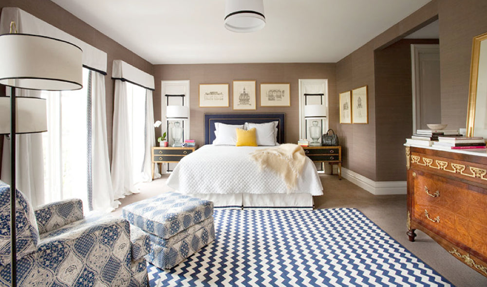 Room setting — Diane Bergeron