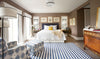 Room setting — Diane Bergeron