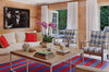 Room setting — Coastal Living, July 2014