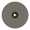 Ballad - Ballad Tekloom Performance | Philippe Romano Fabrics Circular Swatch | Philippe Romano Fabrics