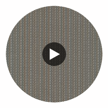 Ballad - Ballad Tekloom Performance | Philippe Romano Fabrics Circular Swatch | Philippe Romano Fabrics
