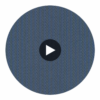 Ballad - Ballad Tekloom Performance | Philippe Romano Fabrics Circular Swatch | Philippe Romano Fabrics