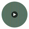 Ballad - Ballad Tekloom Performance | Philippe Romano Fabrics Circular Swatch | Philippe Romano Fabrics
