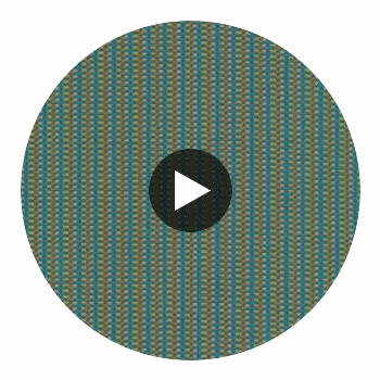 Ballad - Ballad Tekloom Performance | Philippe Romano Fabrics Circular Swatch | Philippe Romano Fabrics