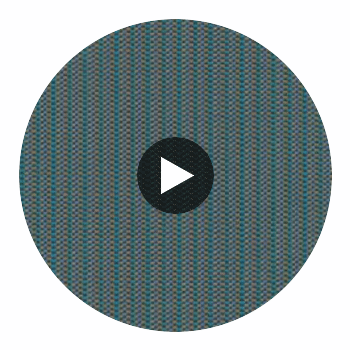 Ballad - Ballad Tekloom Performance | Philippe Romano Fabrics Circular Swatch | Philippe Romano Fabrics