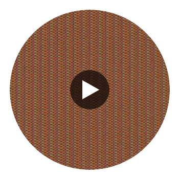 Ballad - Ballad Tekloom Performance | Philippe Romano Fabrics Circular Swatch | Philippe Romano Fabrics