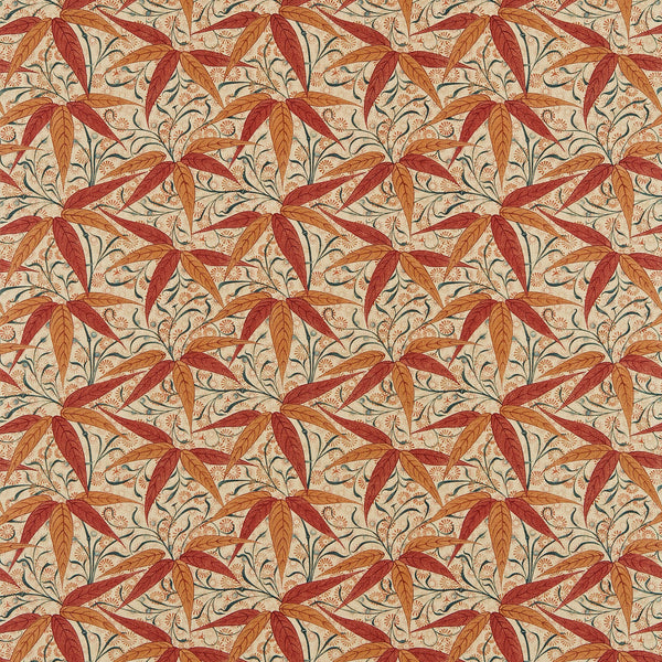 Bamboo Russet/Siena | Morris & Co.