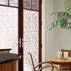 Bamboo Self Adhesive Window Privacy Film | Jeffrey Stevens - Image 2