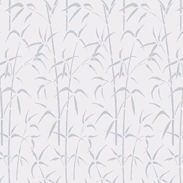 Bamboo Self Adhesive Window Privacy Film | Jeffrey Stevens - Image 1