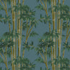 Bambusa Azure, Sample