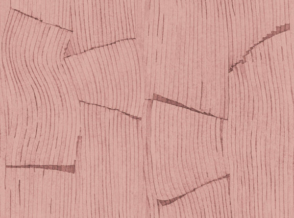 Bananeira Rosa Wallcovering | Tres Tintas