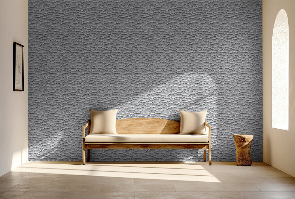 Wave Dark Grey