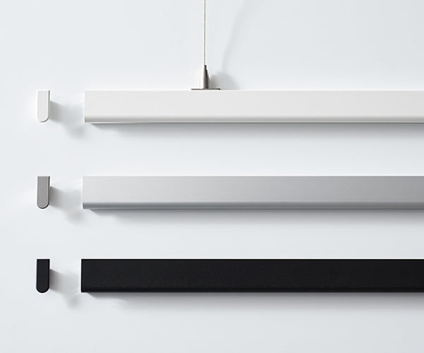 Bar (Set) Fabric - Color Black | Carnegie