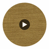 Barado Luxury Grasscloth | Phillipe Romano Circular Swatch | DW