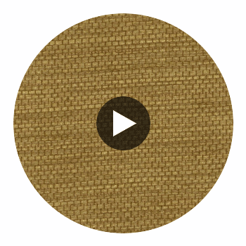 Barado Luxury Grasscloth | Phillipe Romano Circular Swatch | DW