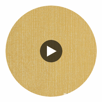 Barnard Type II Vinyl | Hollywood Wallcoverings Circular Swatch | Hollywood Wallcoverings