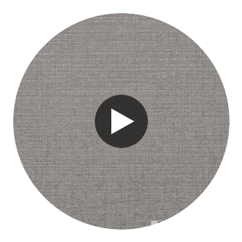 Barnard Type II Vinyl | Hollywood Wallcoverings Circular Swatch | Hollywood Wallcoverings