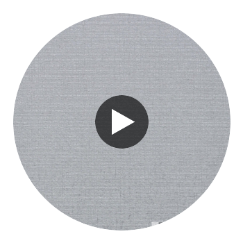 Barnard Type II Vinyl | Hollywood Wallcoverings Circular Swatch | Hollywood Wallcoverings