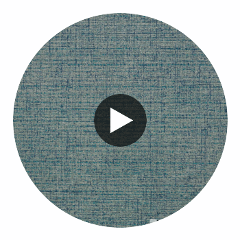 Barnard Type II Vinyl | Hollywood Wallcoverings Circular Swatch | Hollywood Wallcoverings