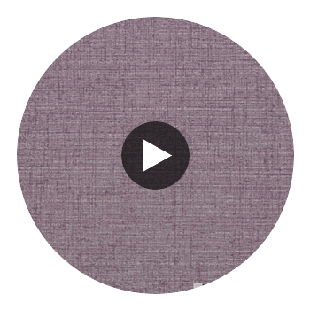 Barnard Type II Vinyl | Hollywood Wallcoverings Circular Swatch | Hollywood Wallcoverings