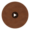 Baroque - Baroque Performance Vinyl | Philippe Romano Fabrics Circular Swatch | Philippe Romano Fabrics