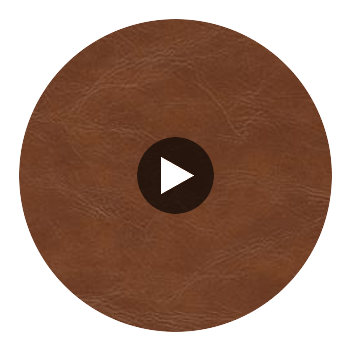 Baroque - Baroque Performance Vinyl | Philippe Romano Fabrics Circular Swatch | Philippe Romano Fabrics