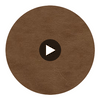 Baroque - Baroque Performance Vinyl | Philippe Romano Fabrics Circular Swatch | Philippe Romano Fabrics