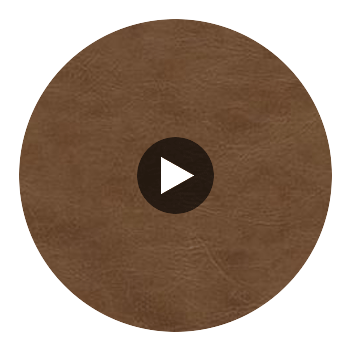 Baroque - Baroque Performance Vinyl | Philippe Romano Fabrics Circular Swatch | Philippe Romano Fabrics