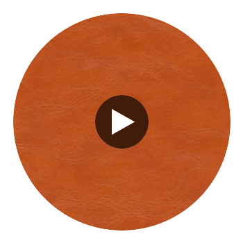 Baroque - Baroque Performance Vinyl | Philippe Romano Fabrics Circular Swatch | Philippe Romano Fabrics