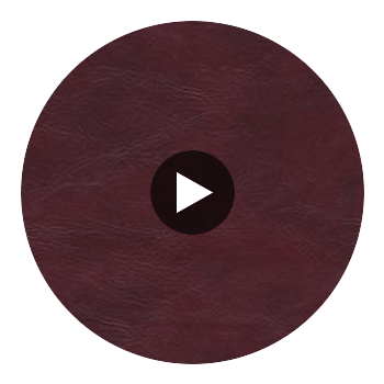 Baroque - Baroque Performance Vinyl | Philippe Romano Fabrics Circular Swatch | Philippe Romano Fabrics