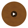 Baroque - Baroque Performance Vinyl | Philippe Romano Fabrics Circular Swatch | Philippe Romano Fabrics