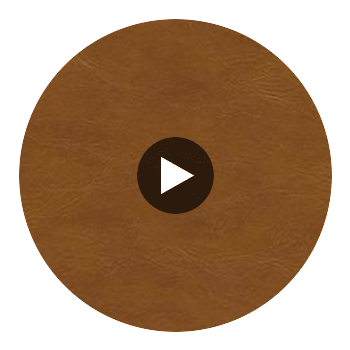 Baroque - Baroque Performance Vinyl | Philippe Romano Fabrics Circular Swatch | Philippe Romano Fabrics