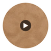 Baroque - Baroque Performance Vinyl | Philippe Romano Fabrics Circular Swatch | Philippe Romano Fabrics