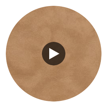 Baroque - Baroque Performance Vinyl | Philippe Romano Fabrics Circular Swatch | Philippe Romano Fabrics