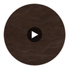 Baroque - Baroque Performance Vinyl | Philippe Romano Fabrics Circular Swatch | Philippe Romano Fabrics