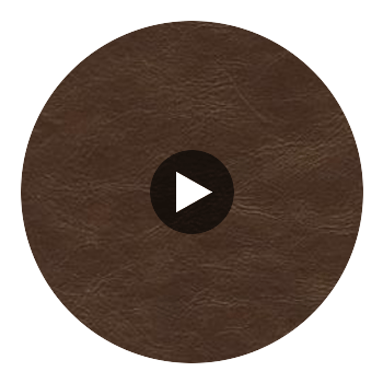Baroque - Baroque Performance Vinyl | Philippe Romano Fabrics Circular Swatch | Philippe Romano Fabrics