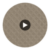 Basketry - Basketry Performance Vinyl | Philippe Romano Fabrics Circular Swatch | Philippe Romano Fabrics