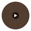 Basketry - Basketry Performance Vinyl | Philippe Romano Fabrics Circular Swatch | Philippe Romano Fabrics