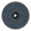 Basketry - Basketry Performance Vinyl | Philippe Romano Fabrics Circular Swatch | Philippe Romano Fabrics