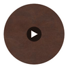 Bastia - Bastia Performance Polyurethane | Philippe Romano Fabrics Circular Swatch | Philippe Romano Fabrics
