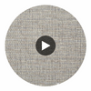 Batley Type II Vinyl | Hollywood Wallcoverings Circular Swatch | Hollywood Wallcoverings