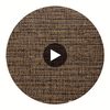 Batley Type II Vinyl | Hollywood Wallcoverings Circular Swatch | Hollywood Wallcoverings