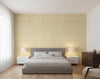 Bay Shore Grass Basketweave | Phillipe Romano - bedroom room setting