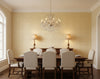 Bay Shore Grass Basketweave | Phillipe Romano - dining room room setting