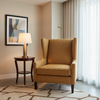 Aztec - Aztec Organic Cellulose Upholstered Chair | Architectural Fabrics