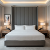 Ballad - Ballad Tekloom Performance Upholstered Headboard | Architectural Fabrics